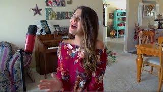 I Have Nothing- Whitney Houston (Haley Jones cover)