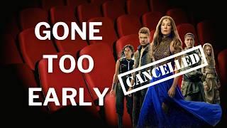 The Death of Fantasy TV | The Wheel of Time Was the Last Drop