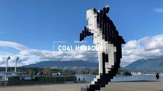 Coal Harbour - Vancouver Neighbourhood Guide -  GoVanCity - Vancouver's Virtual Guide