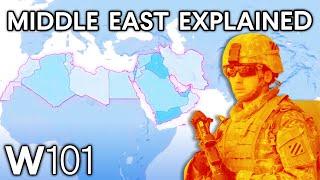 Middle East & North Africa Explained | World101