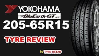 Yokohama BlueEarth tyre GT AE51 205/65R15 tyre Review | Yokohama tyres price #tyres #tires #tyre