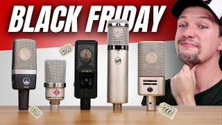 10 Best Microphones ACTUALLY Worth Buying (BLACK FRIDAY)