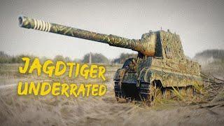 Jagdtiger ist göttlich [World of Tanks]