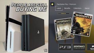 PS5 Pro Is Selling Better Than PS4 Pro. | New PS3 Streaming Games Coming To PS5. - [LTPS #648]