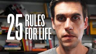 25 Essential Rules For Life (From The Stoics)