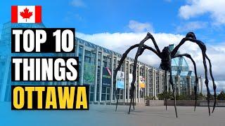 10 Things You Didn't Know About Ottawa | Canada Travel Guide