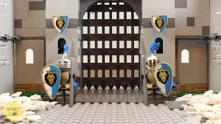 Lego Castle Full Movie Legend of the Lion Knight