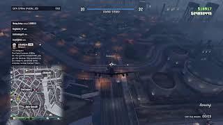 KingOfGTA (fighting a 1-0 loser)