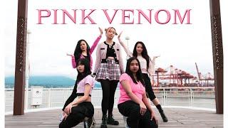 Blackpink (블랙핑크) Pink Venom Dance Cover - Yunik Dance