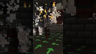 Minecraft ATM8 mob farm #shorts