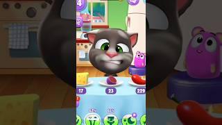 Don't eat the fhone #mytalkingtom2 #funny #cartoon #animation #funnytom