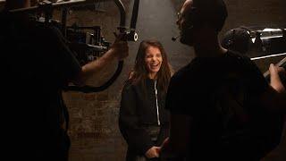 Yvonne Catterfeld - Move (Behind The Scenes)