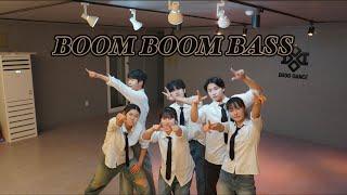 [#충주도도댄스학원] riize(라이즈)-‘BOOM BOOM BASS’|커버댄스(dance cover)