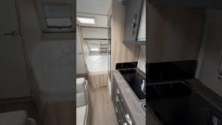 Hobby de Luxe 540 #hobby #caravan #wohnwagen #momacamp #camping #knaus #special #travel