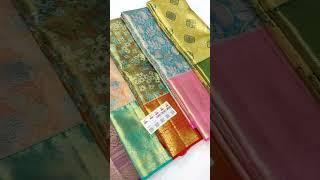 Price..12999/.. Pure Kanchipuram Handloom  pattu silk saree....dm for order what’s app no 9052032054