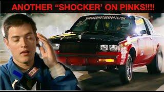 PINKS - Lose The Race...Lose Your Ride! It's Another "Shocker" for Nate Pritchett - Full Episode