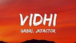 Vidhi Lyrics - GABRI, JKFactor | New Malayalam Rap Song 2025 | VibeBirdPrime