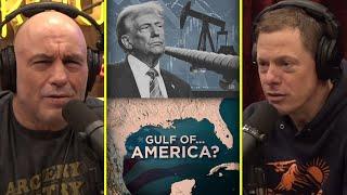 Steven Rinella Gives A Different Take On Trump's Plan To Drill For Oil In The Gulf Of AMERICA