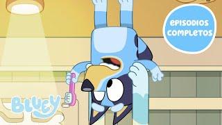  EN VIVO: Temporada 2 episodios completos | Bluey