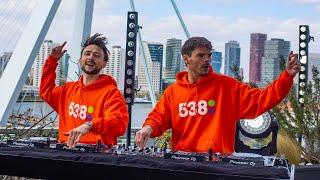 Lucas & Steve - 538 Koningsdag 2021 (Full Set)