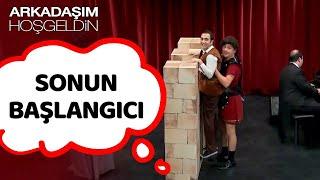 Sonun Başlangıcı | Arkadaşım Hoşgeldin