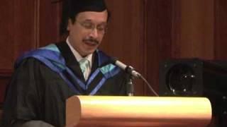 U21Global Graduation Ceremony 2009 - Valedictory Address