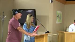 City of Marion Council Video September 11, 2017