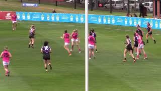 AFL Victoria Women's Young Guns 2018