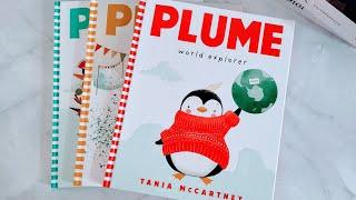 Plume; World Explorer by Tania Mccartney - Book Flip Through