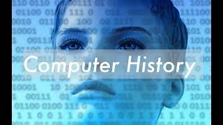 Computer History Timeline