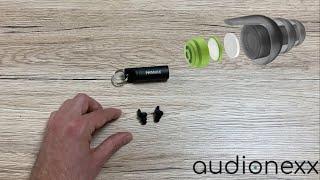 Phonak Serenity Choice hearing protection overview