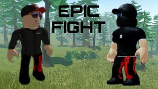 Official fight DoaXDpro vs famirourgg!!!!!(epic fight)(part 3)