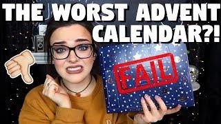 ARE THEY SERIOUS?! Sephora Advent Calendar Unboxing| Is It Really that BAD? | Wish Upon A Star