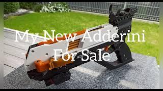 Powerfull adderini slingbow and crossbow for sale now sold 3d printed