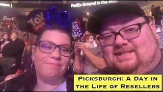 Picksburgh: A Day in the Life of Resellers!