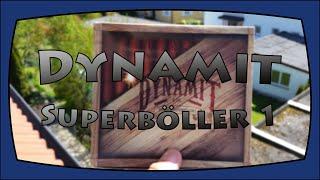 Pyroart | Dynamit Superböller 1 | Go4Pyro