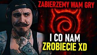 Gracze Znowu DADZĄ SIĘ DYMAĆ Wielkim Korporacjom