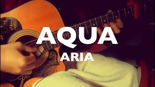 AQUA - ARIA - Acoustic Guitar