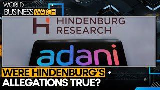 SEBI's Show Cause Notices Mark Another Setback For Adani Group | World Business Watch | WION News