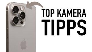 TOP iPhone Kamera Tipps - So holst du aus Kamera & Aufnahmen noch mehr raus!