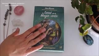 Tarot de la Magie verte - Présentation