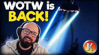 The War of the Worlds is BACK! "New" Development Update Analysis! (FlipSwitch Games)