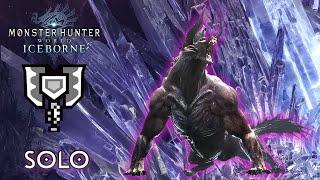 【MHW:I】HR9 Behemoth Extreme - solo - Charge Blade