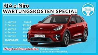 KIA e-Niro Wartungskosten-Überblick (Mängel, Defekte, Erfahrungen)