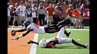 2011 NCAA Football Oklahoma State at Texas