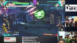 [ PlayBookTV 5.16.15 Casuals ] Persona 4: Arena Ultimax (2/5)