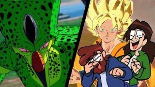 What If Goku Fought Cell EARLY in SPARKING ZERO??