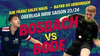 Lukas Bosbach - Björn Bode Saison 2023/2024