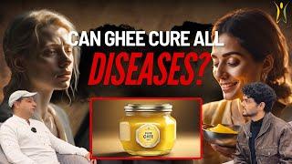 The Shocking Link Between Ghee And Chronic Diseases | Ghee Facts Explained By Dr. Sharma |