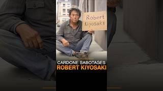 Cardone Bankrupts Robert Kiyosaki